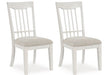 Shaybrock Dining Chair - World Furniture Gallery (Newark, CA)