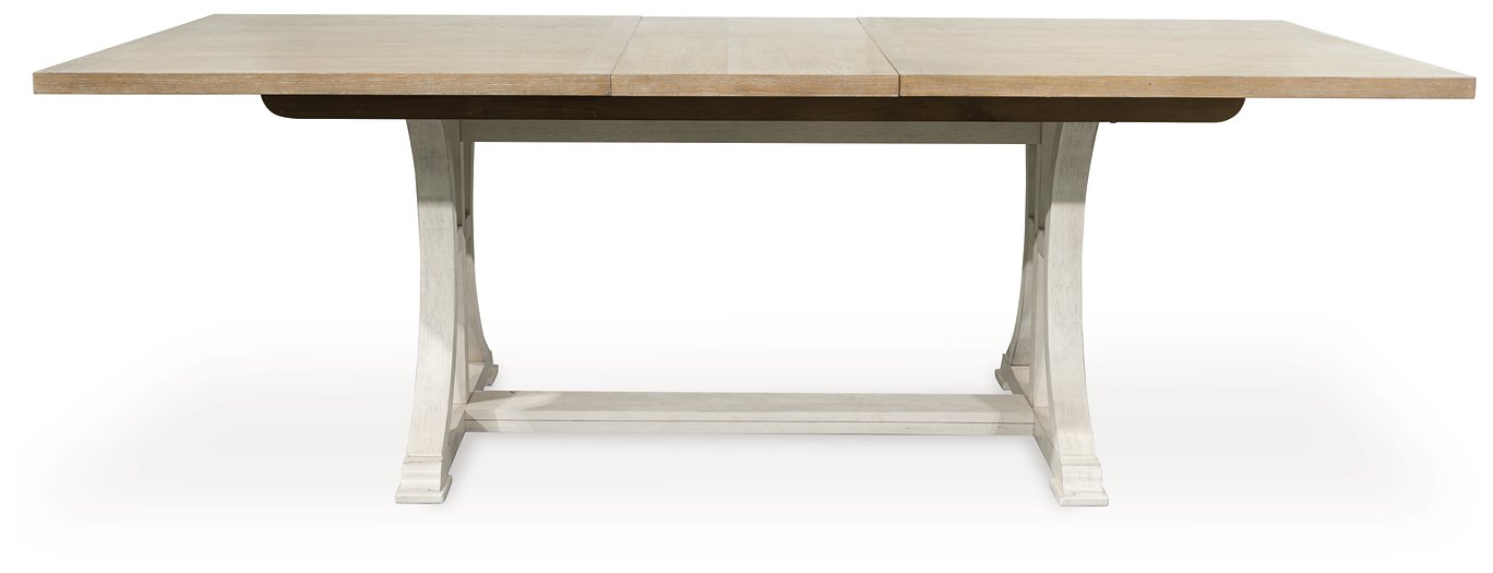 Shaybrock Dining Extension Table - World Furniture Gallery (Newark, CA)