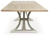 Shaybrock Dining Extension Table - World Furniture Gallery (Newark, CA)