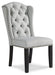 Jeanette Dining Chair - World Furniture Gallery (Newark, CA)