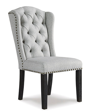 Jeanette Dining Chair - World Furniture Gallery (Newark, CA)