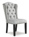 Jeanette Dining Chair - World Furniture Gallery (Newark, CA)