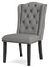 Jeanette Dining Chair - World Furniture Gallery (Newark, CA)