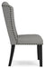 Jeanette Dining Chair - World Furniture Gallery (Newark, CA)