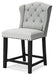 Jeanette Counter Height Bar Stool - World Furniture Gallery (Newark, CA)