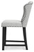 Jeanette Counter Height Bar Stool - World Furniture Gallery (Newark, CA)