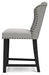 Jeanette Counter Height Bar Stool - World Furniture Gallery (Newark, CA)