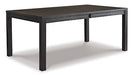 Jeanette Dining Table - World Furniture Gallery (Newark, CA)