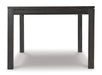 Jeanette Dining Table - World Furniture Gallery (Newark, CA)