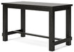 Jeanette Counter Height Dining Table - World Furniture Gallery (Newark, CA)