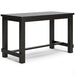 Jeanette Counter Height Dining Table - World Furniture Gallery (Newark, CA)