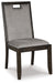 Hyndell Dining Chair - World Furniture Gallery (Newark, CA)