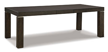 Hyndell Dining Extension Table - World Furniture Gallery (Newark, CA)