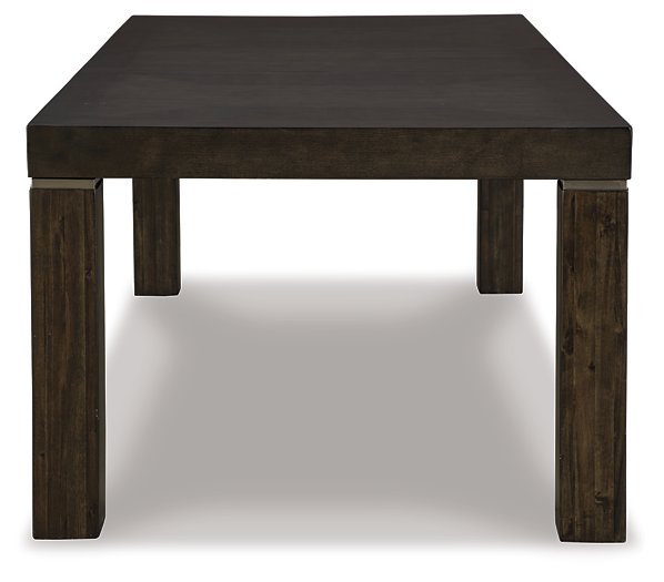 Hyndell Dining Extension Table - World Furniture Gallery (Newark, CA)