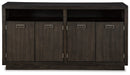 Hyndell Dining Server - World Furniture Gallery (Newark, CA)