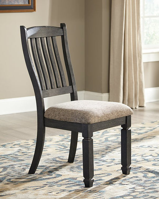 Tyler Creek Dining Chair - World Furniture Gallery (Newark, CA)