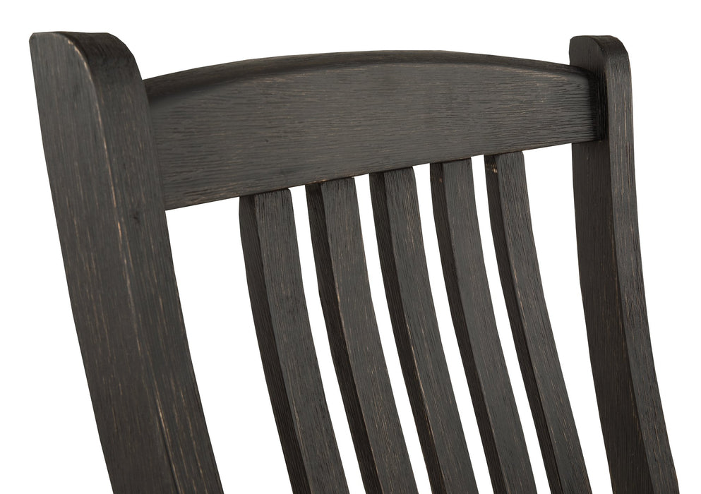 Tyler Creek Dining Chair - World Furniture Gallery (Newark, CA)