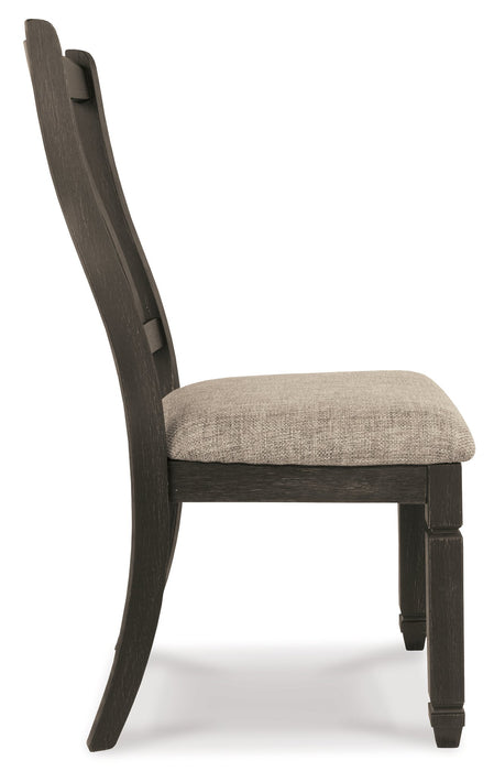 Tyler Creek Dining Chair - World Furniture Gallery (Newark, CA)