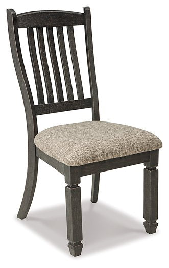 Tyler Creek Dining Chair - World Furniture Gallery (Newark, CA)