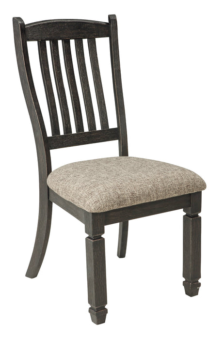 Tyler Creek Dining Chair Set - World Furniture Gallery (Newark, CA)