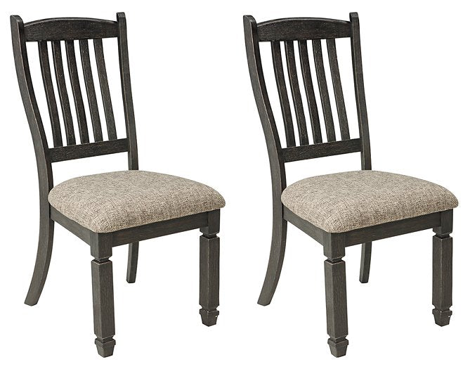 Tyler Creek Dining Chair Set - World Furniture Gallery (Newark, CA)