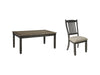 Tyler Creek Dining Set - World Furniture Gallery (Newark, CA)