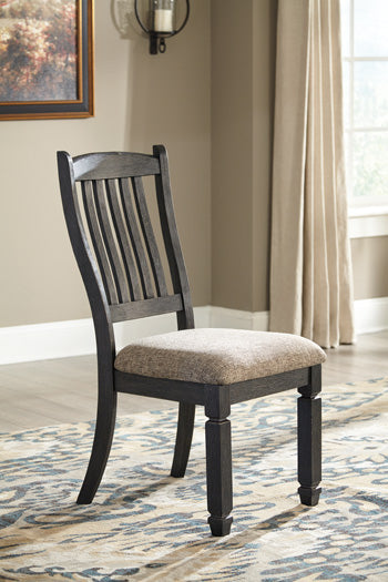 Tyler Creek Dining Chair - World Furniture Gallery (Newark, CA)