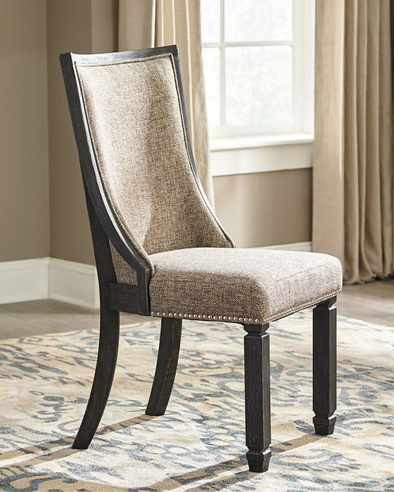 Tyler Creek Dining Chair Set - World Furniture Gallery (Newark, CA)