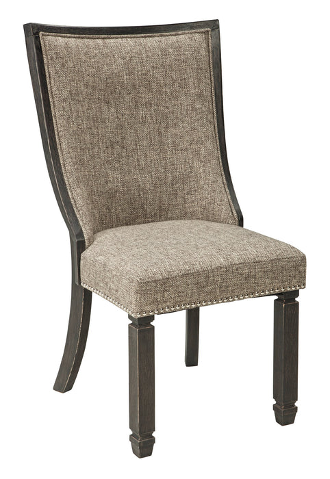 Tyler Creek Dining Chair Set - World Furniture Gallery (Newark, CA)