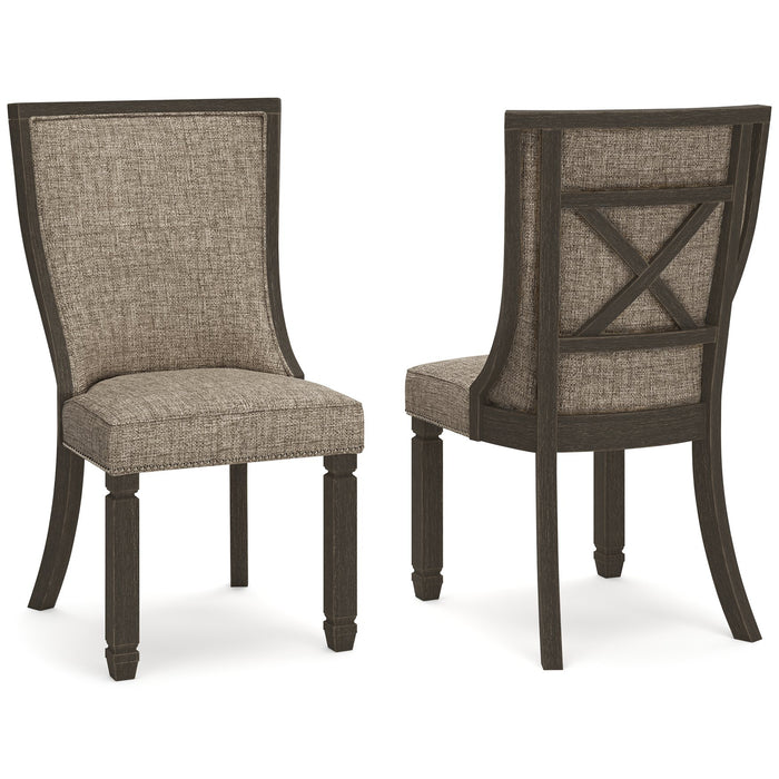 Tyler Creek Dining Chair - World Furniture Gallery (Newark, CA)