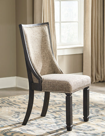 Tyler Creek Dining Chair Set - World Furniture Gallery (Newark, CA)