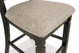 Tyler Creek Counter Height Bar Stool - World Furniture Gallery (Newark, CA)