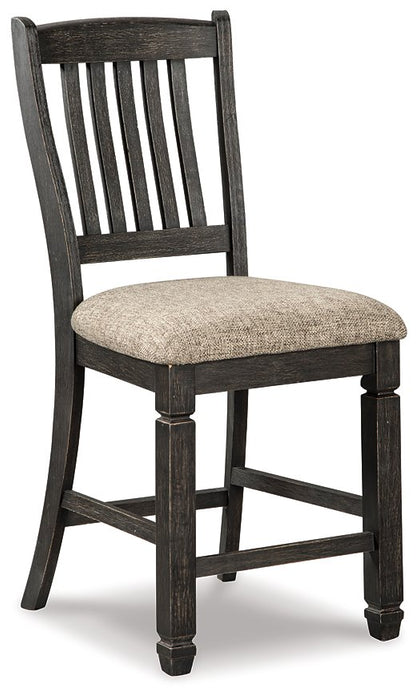 Tyler Creek Bar Stool Set - World Furniture Gallery (Newark, CA)