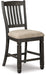 Tyler Creek Counter Height Dining Set - World Furniture Gallery (Newark, CA)