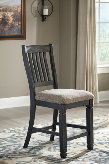 Tyler Creek Bar Stool Set - World Furniture Gallery (Newark, CA)