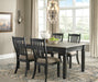 Tyler Creek Dining Set - World Furniture Gallery (Newark, CA)