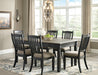 Tyler Creek Dining Set - World Furniture Gallery (Newark, CA)