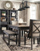 Tyler Creek Dining Chair - World Furniture Gallery (Newark, CA)