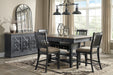 Tyler Creek Counter Height Bar Stool - World Furniture Gallery (Newark, CA)