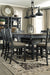 Tyler Creek Counter Height Dining Table - World Furniture Gallery (Newark, CA)