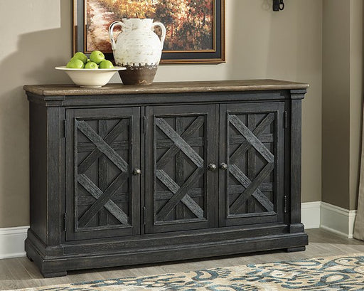 Tyler Creek Dining Server - World Furniture Gallery (Newark, CA)