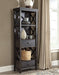 Tyler Creek Display Cabinet - World Furniture Gallery (Newark, CA)