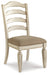 Realyn Dining Chair - World Furniture Gallery (Newark, CA)