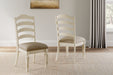 Realyn Dining Chair - World Furniture Gallery (Newark, CA)