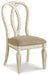 Realyn Dining Chair - World Furniture Gallery (Newark, CA)