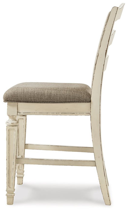 Realyn Counter Height Bar Stool - World Furniture Gallery (Newark, CA)