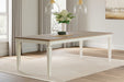 Realyn Dining Extension Table - World Furniture Gallery (Newark, CA)