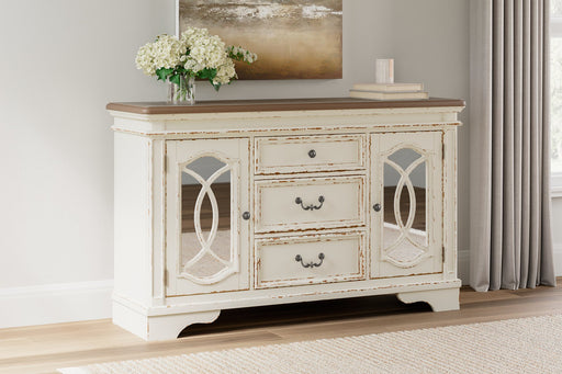 Realyn Dining Server - World Furniture Gallery (Newark, CA)