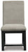 Bellvern Dining Chair - World Furniture Gallery (Newark, CA)