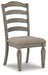 Lodenbay Dining Chair - World Furniture Gallery (Newark, CA)